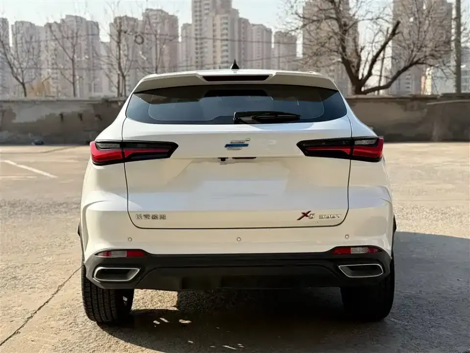 Oshan Oushang X5