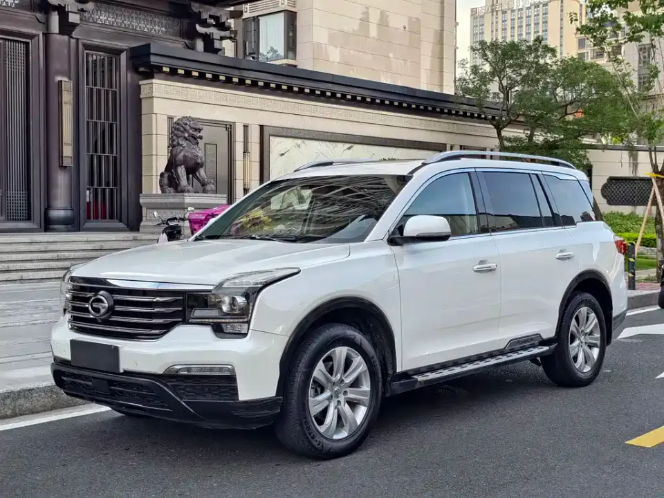 GAC Trumpchi GS8
