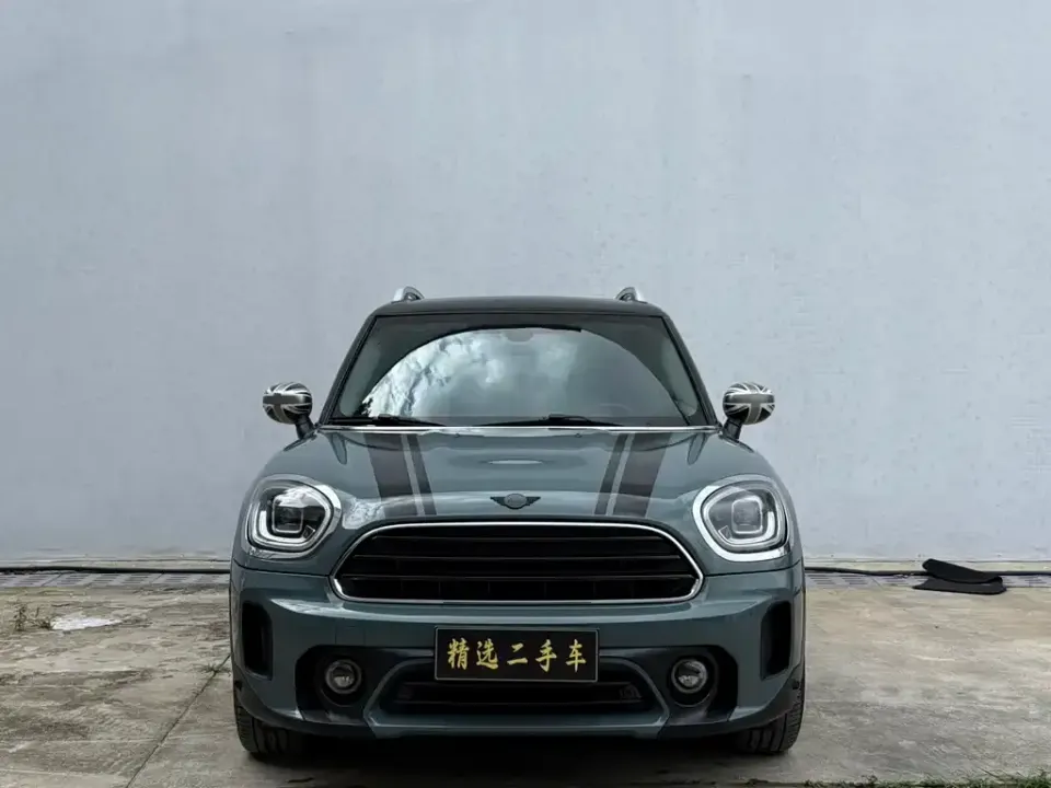 MINI Mini Countryman