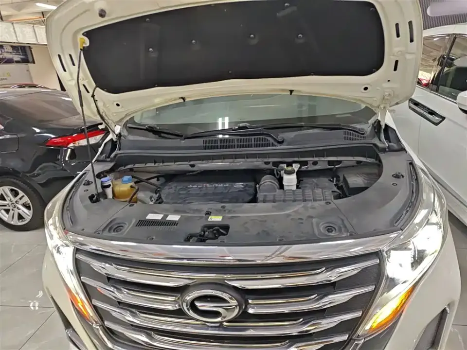 GAC Trumpchi M8