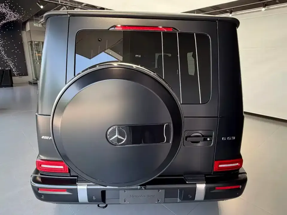 Mercedes-Benz G-Class AMG