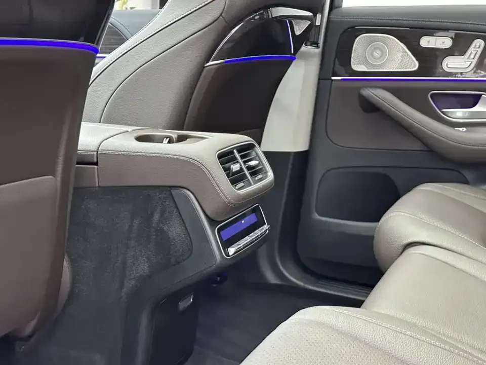 Mercedes-Benz GLS