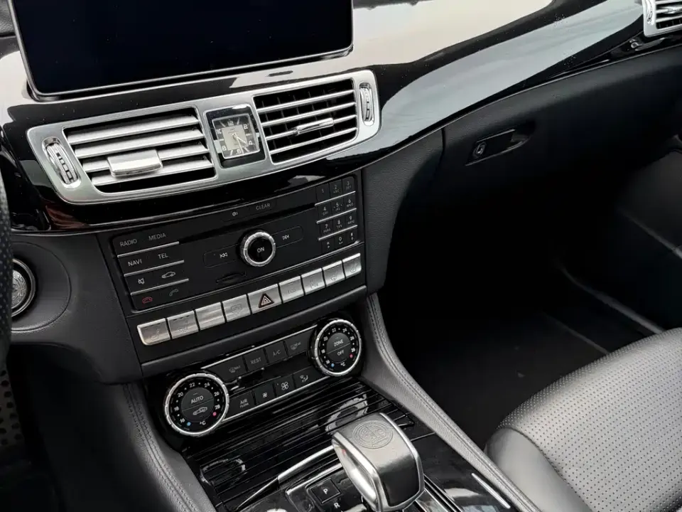 Mercedes-Benz CLS AMG