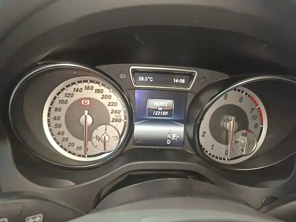 Mercedes-Benz GLA