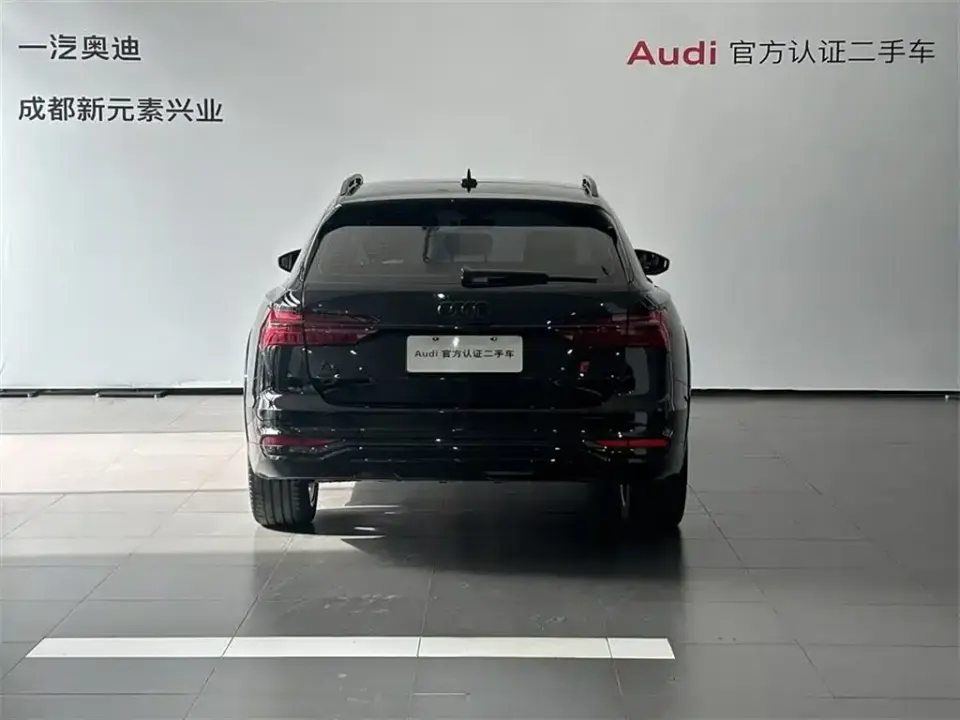 Audi A6 (Import)