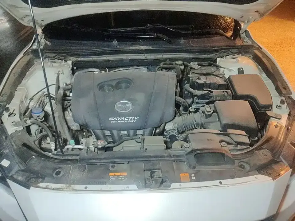 Mazda 3 Axela