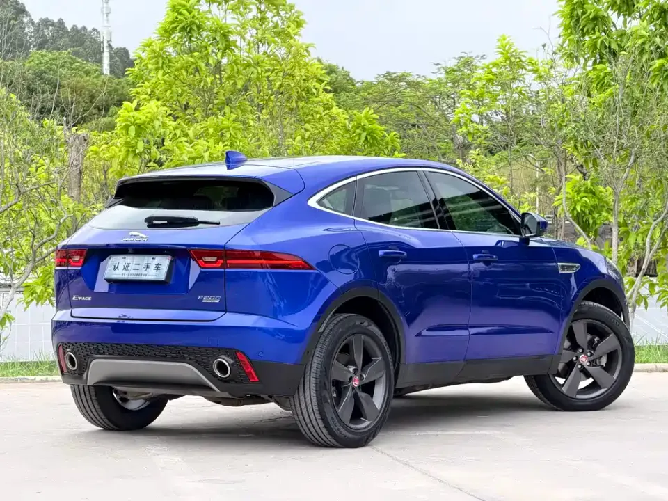 Jaguar E-Pace