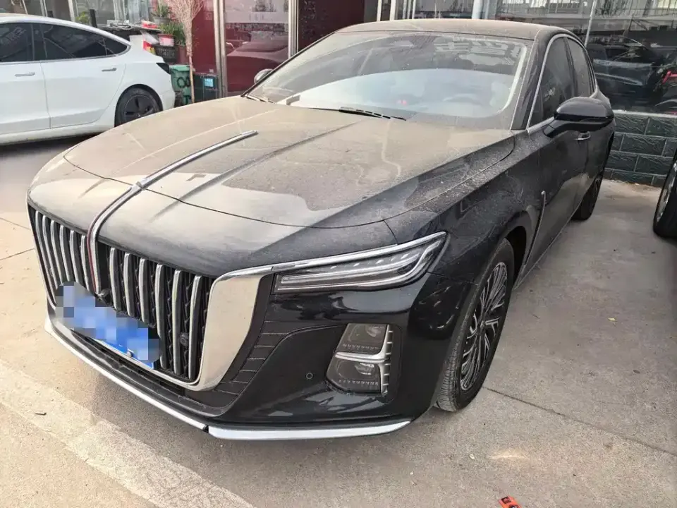 Hongqi Hongqi H5