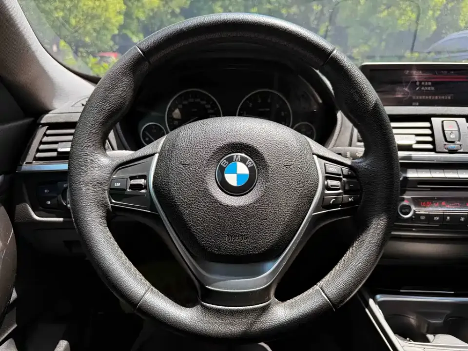 BMW 3 Series GT
