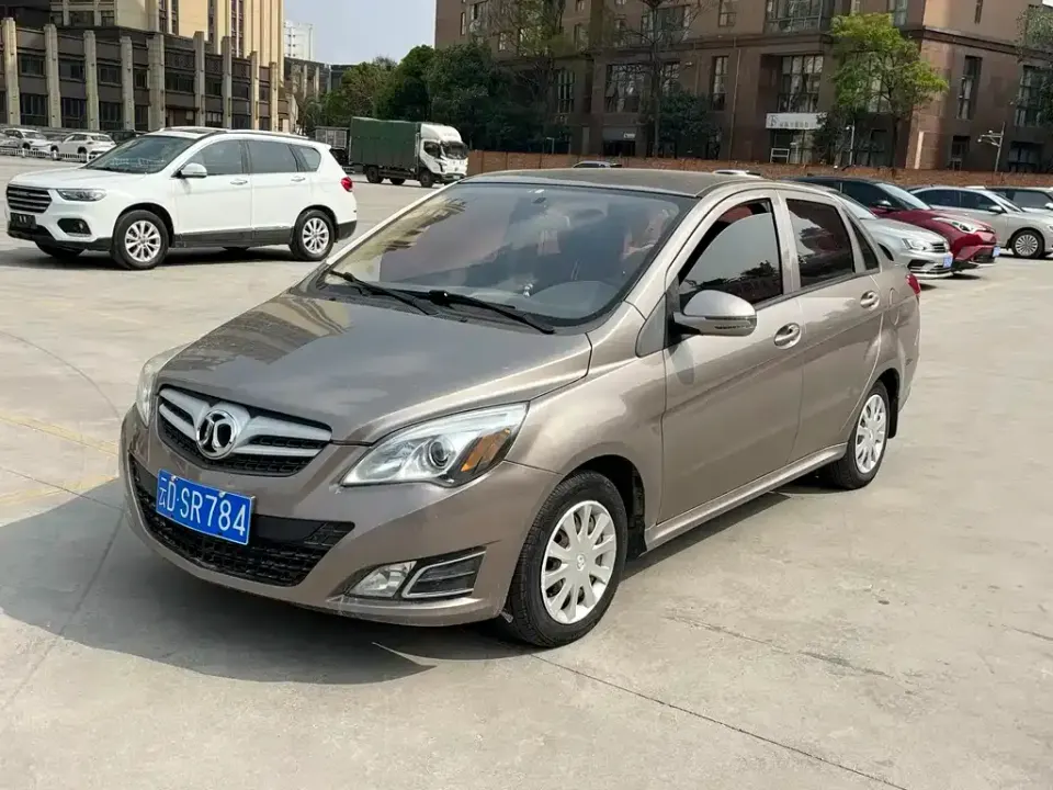 BAIC E-Series
