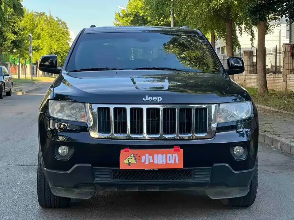 Jeep Grand Cherokee (Import)