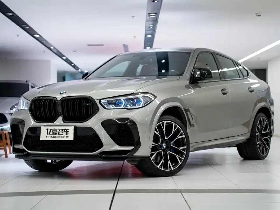 BMW X6 M