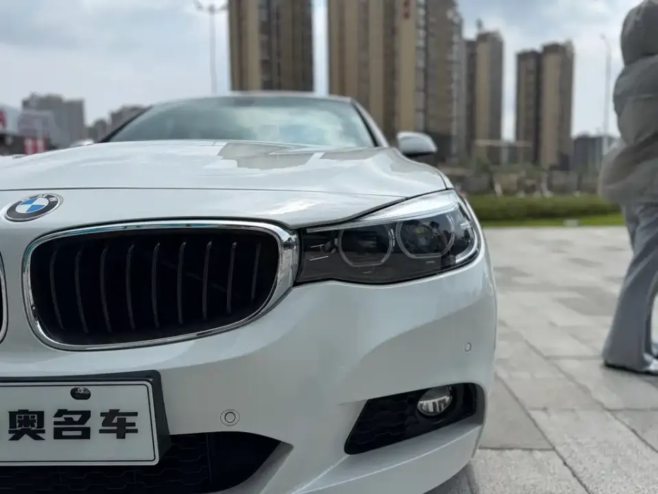 BMW 3 Series GT