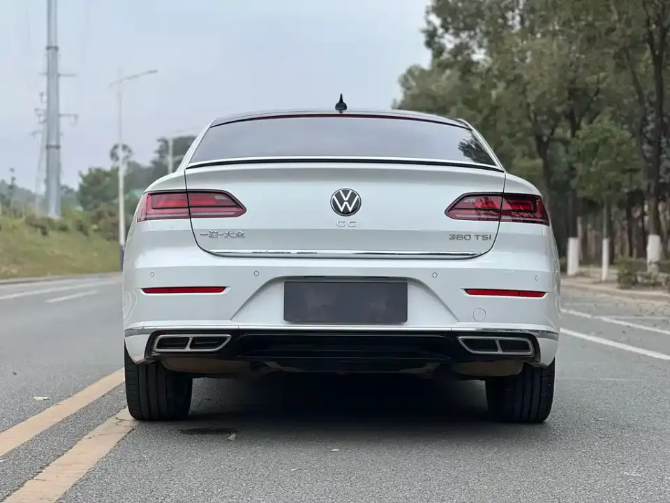 Volkswagen CC