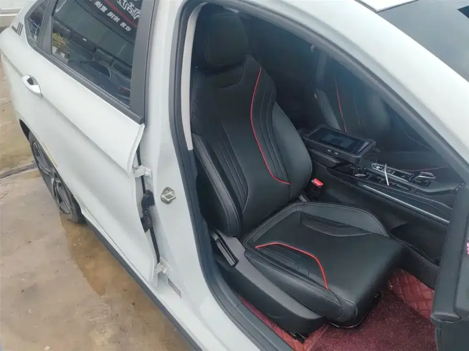 Geely Binrui