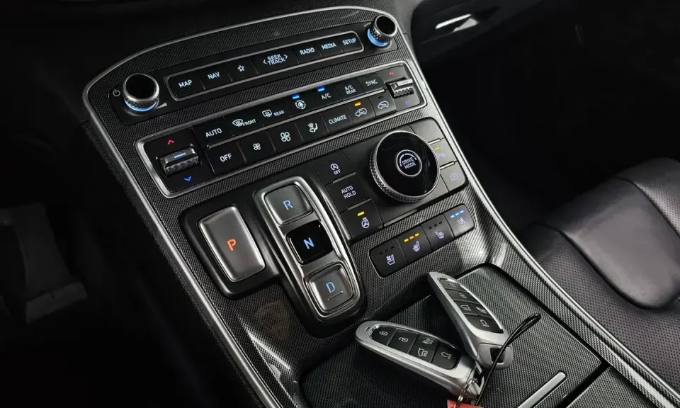 Hyundai Santafe