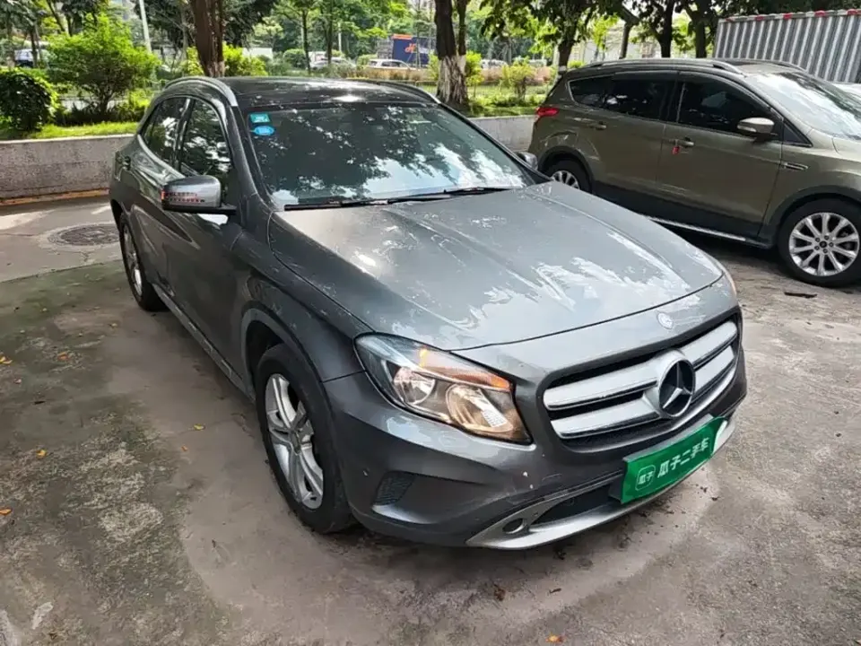 Mercedes-Benz GLA
