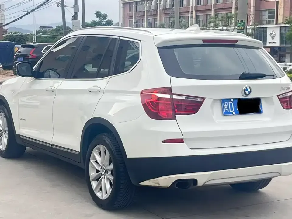 BMW X3 (Import)