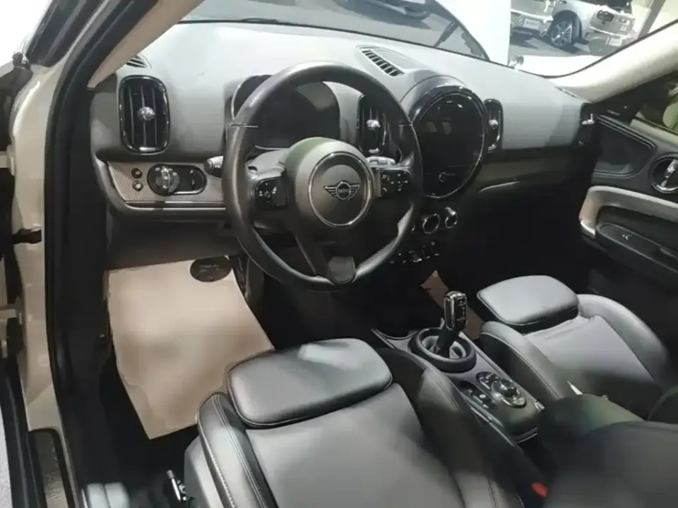 MINI Mini Countryman