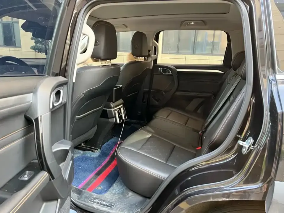 Haval Big Dog