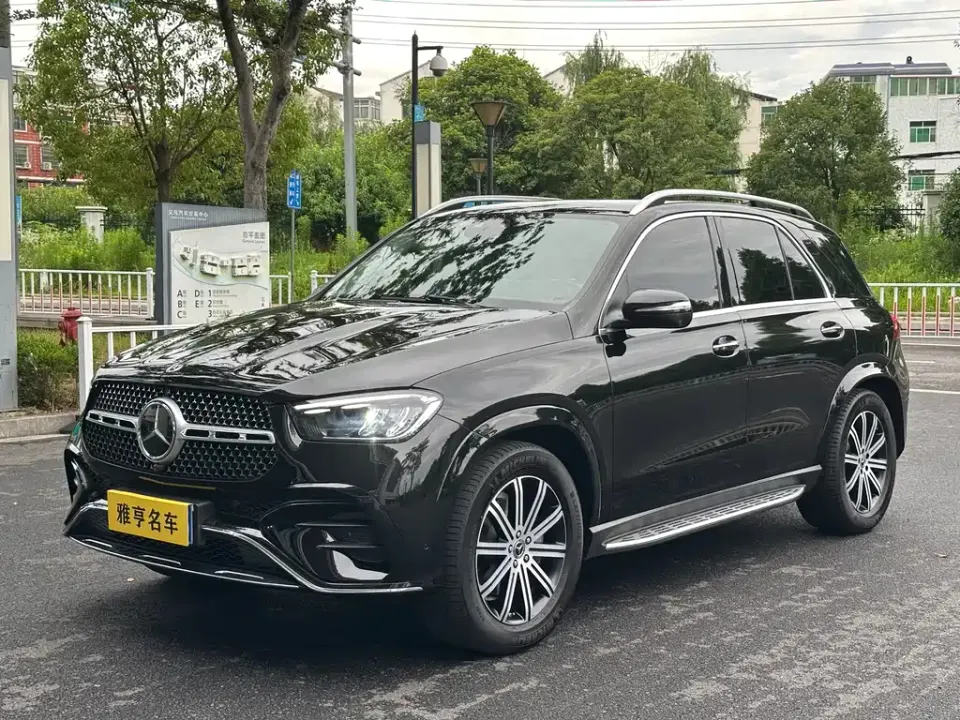 Mercedes-Benz GLE (Import)