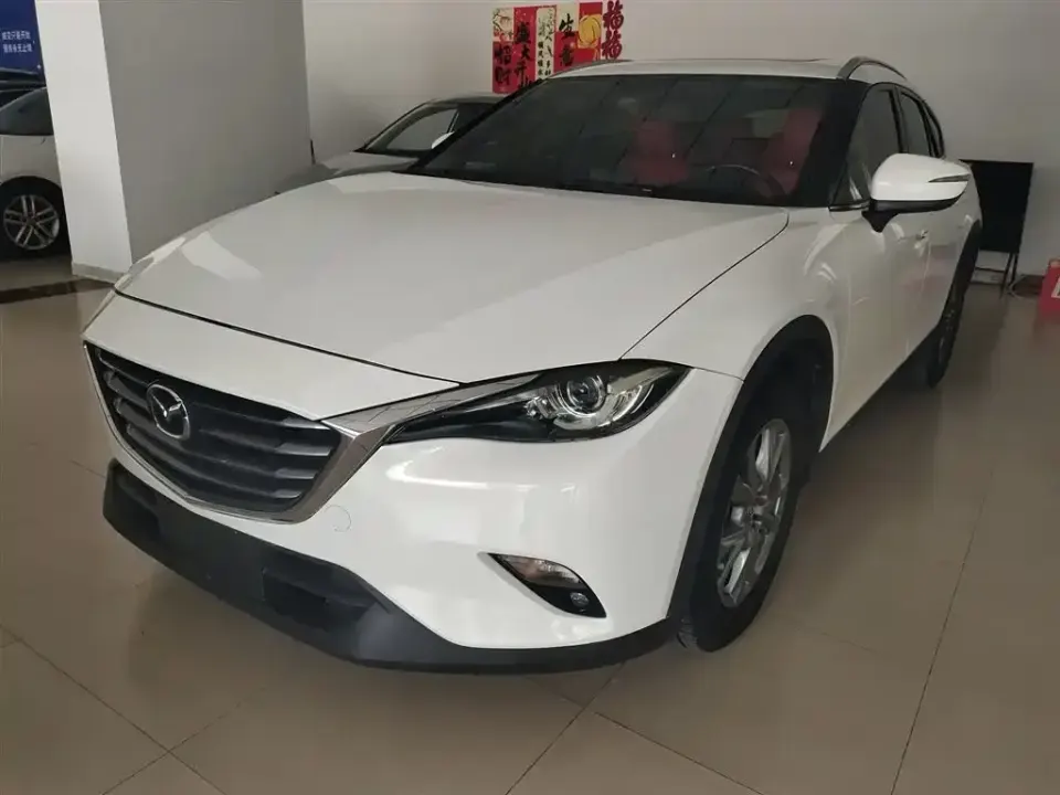 Mazda CX-4