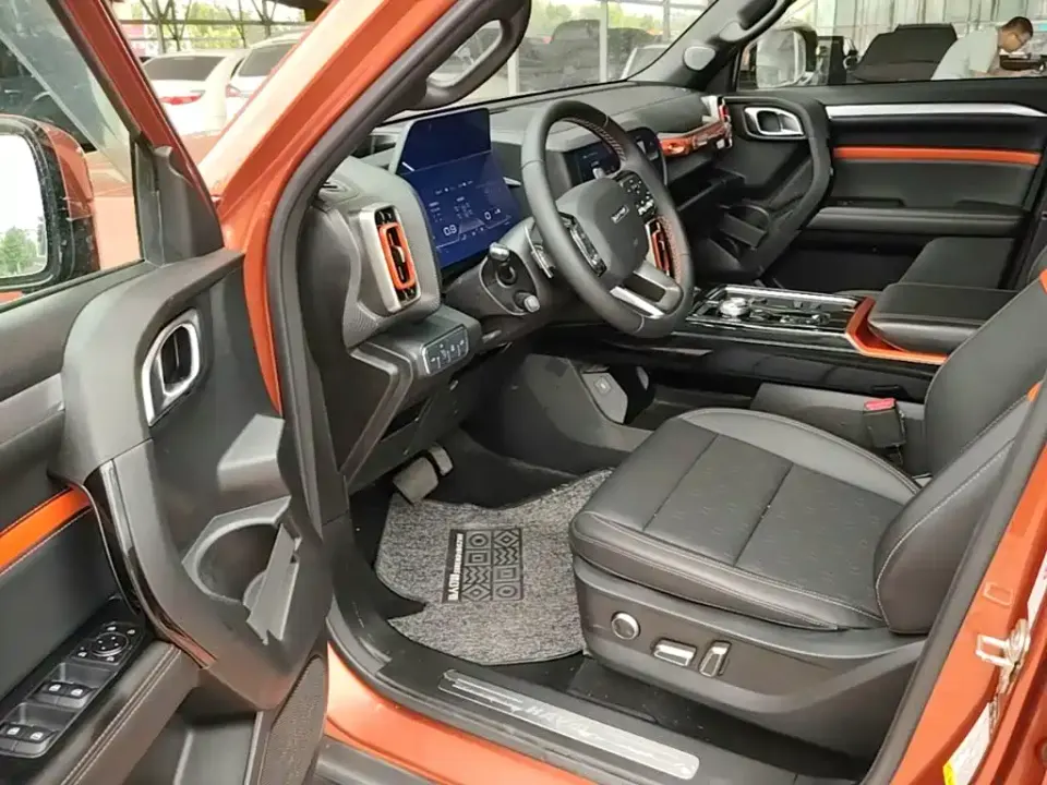 Haval Big Dog