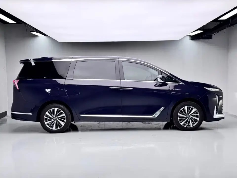 Buick GL8 Hybrid