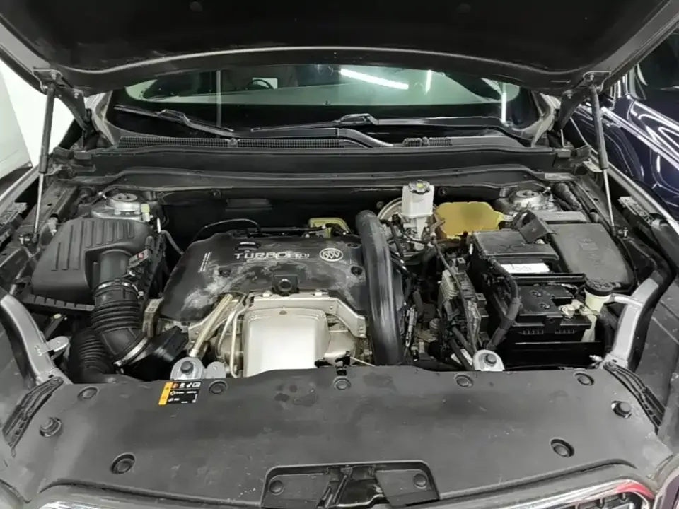 Buick Envision Plus