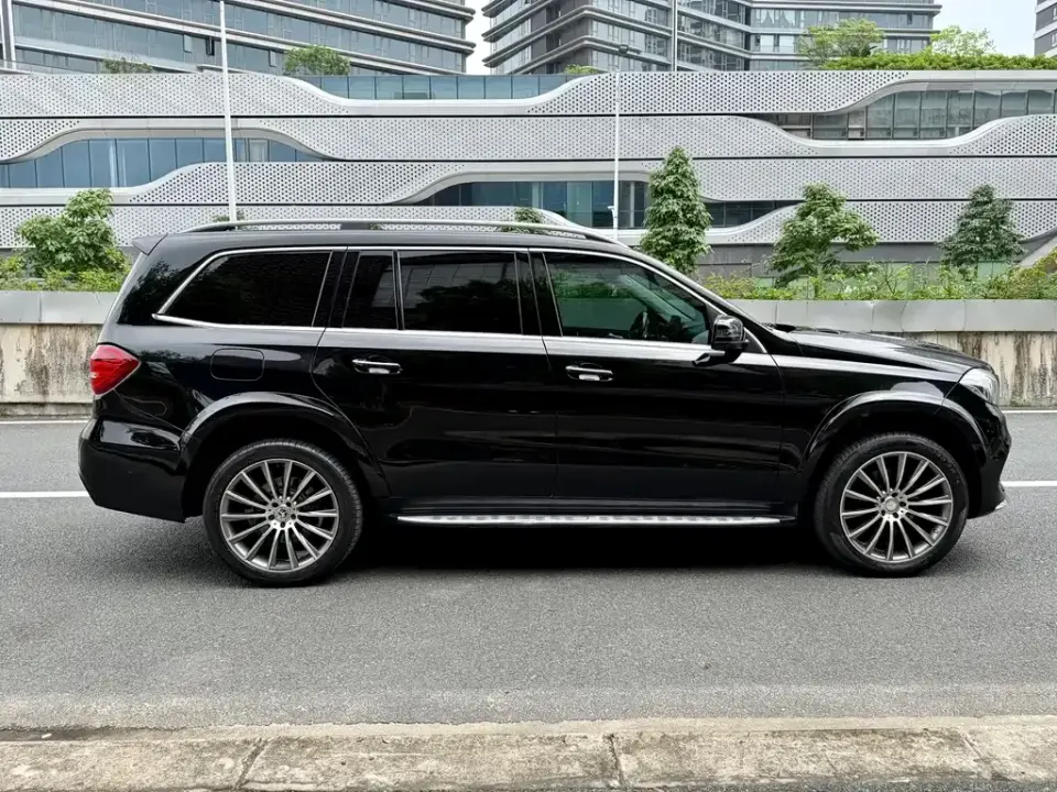Mercedes-Benz GLS