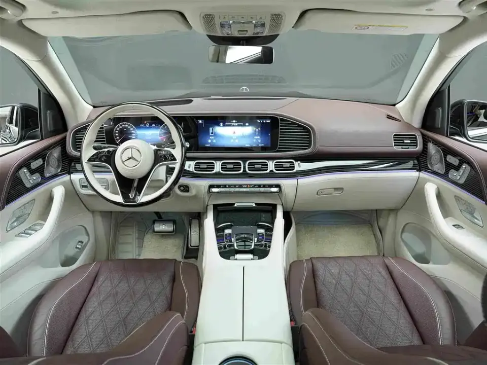 Mercedes-Benz GLS