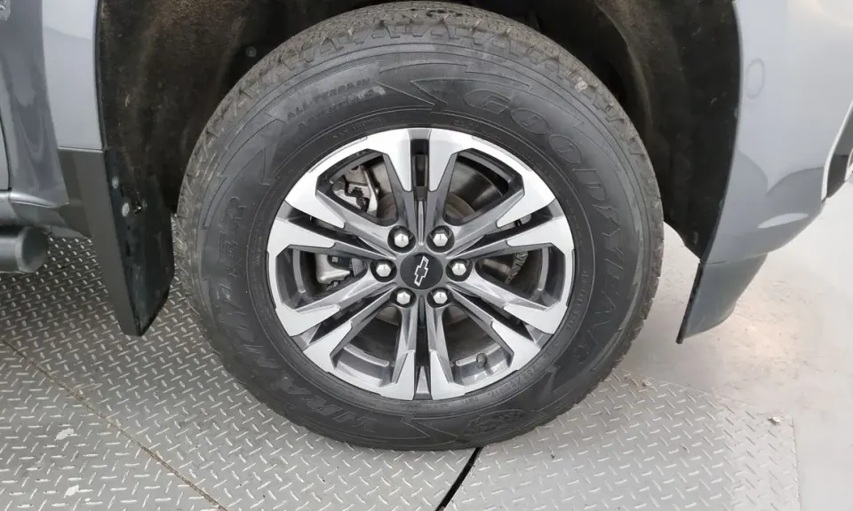 ChevroletGMDaewoo Colorado