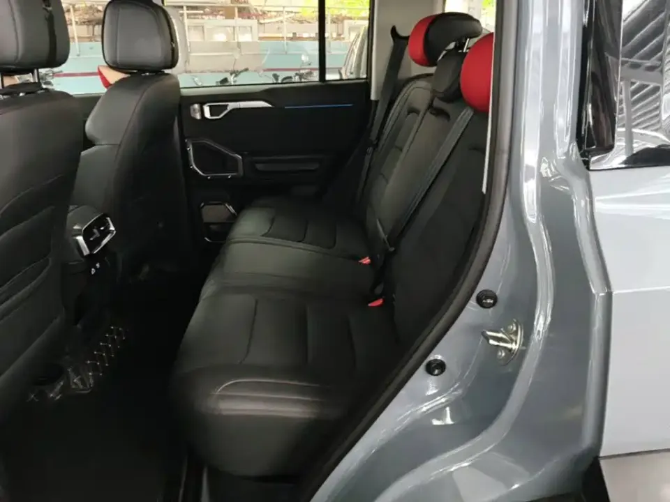 Jetour Traveller