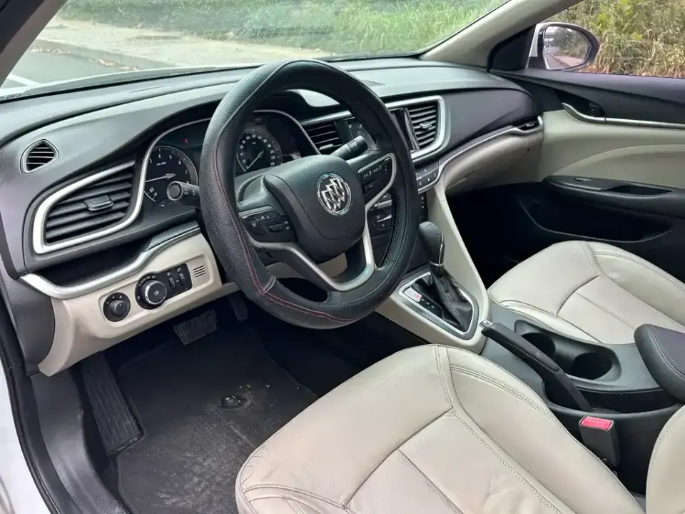 Buick Excelle