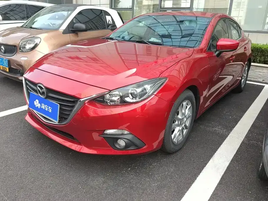 Mazda 3 Axela