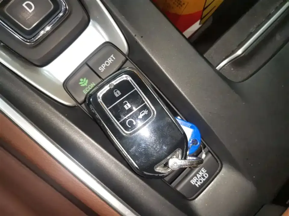 Honda Inspire