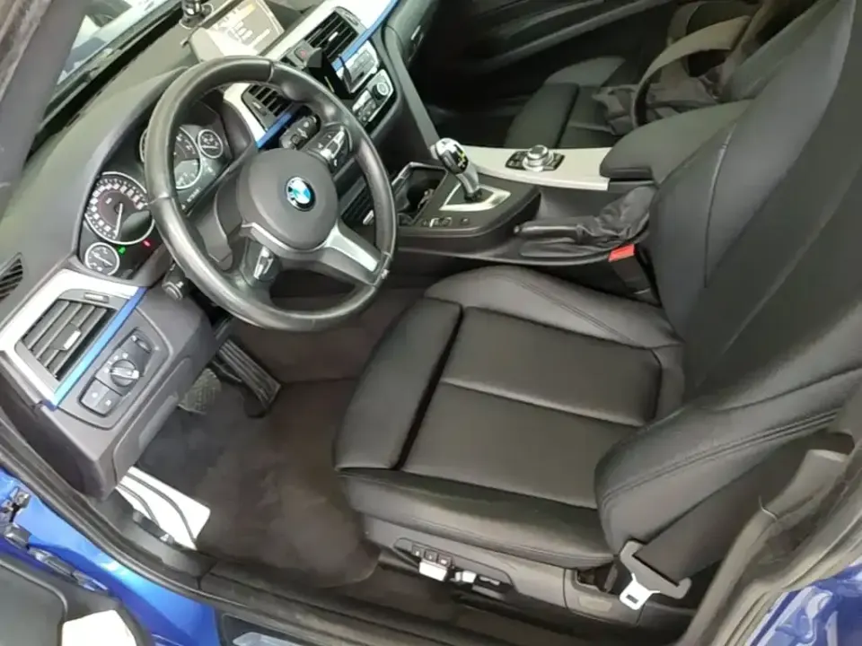 BMW 3 Series GT