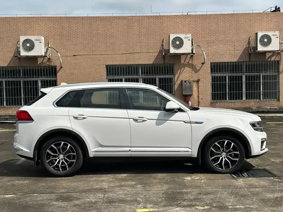 Zotye X7
