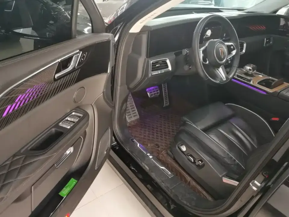 Hongqi Hongqi E-HS9