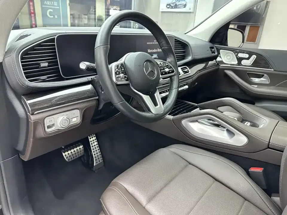 Mercedes-Benz GLS