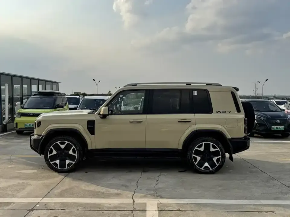 iCAR iCAR V27