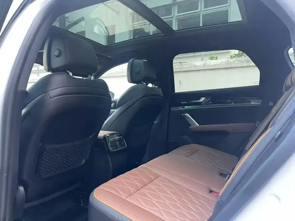 BYD Tang New Energy