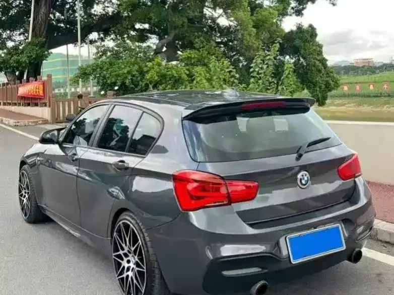 BMW 1 Series (Import)
