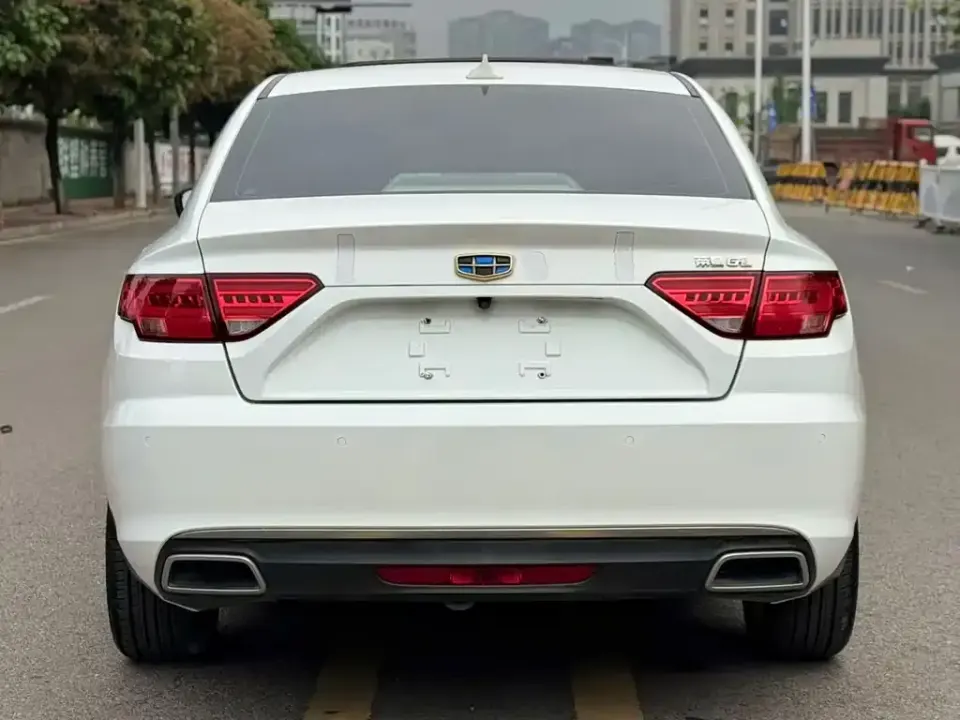 Geely Emgrand GL