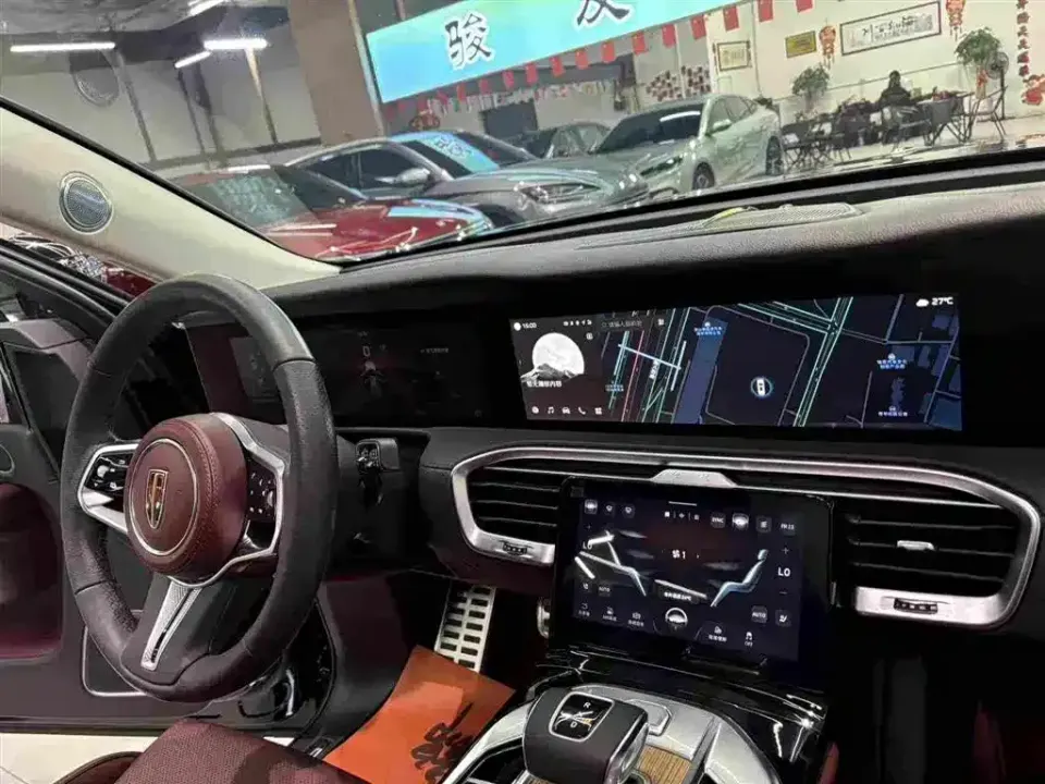 Hongqi Hongqi E-HS9