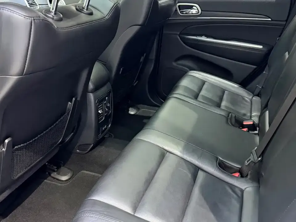 Jeep Grand Cherokee (Import)
