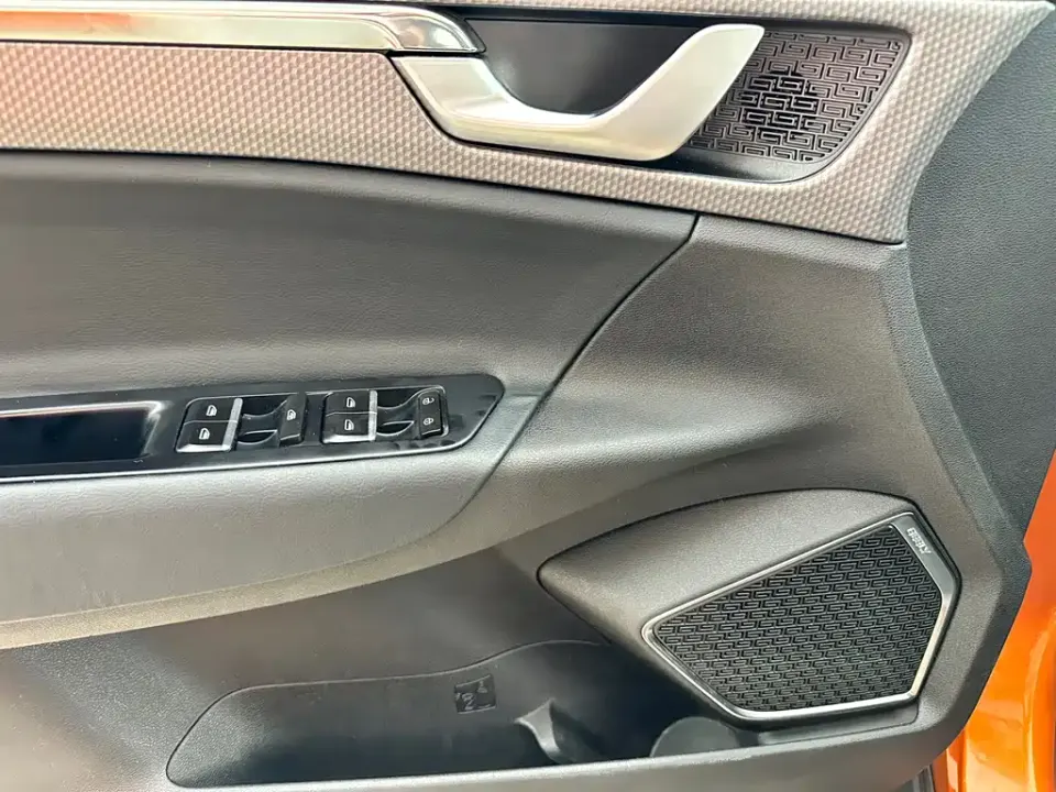 Geely Emgrand GS