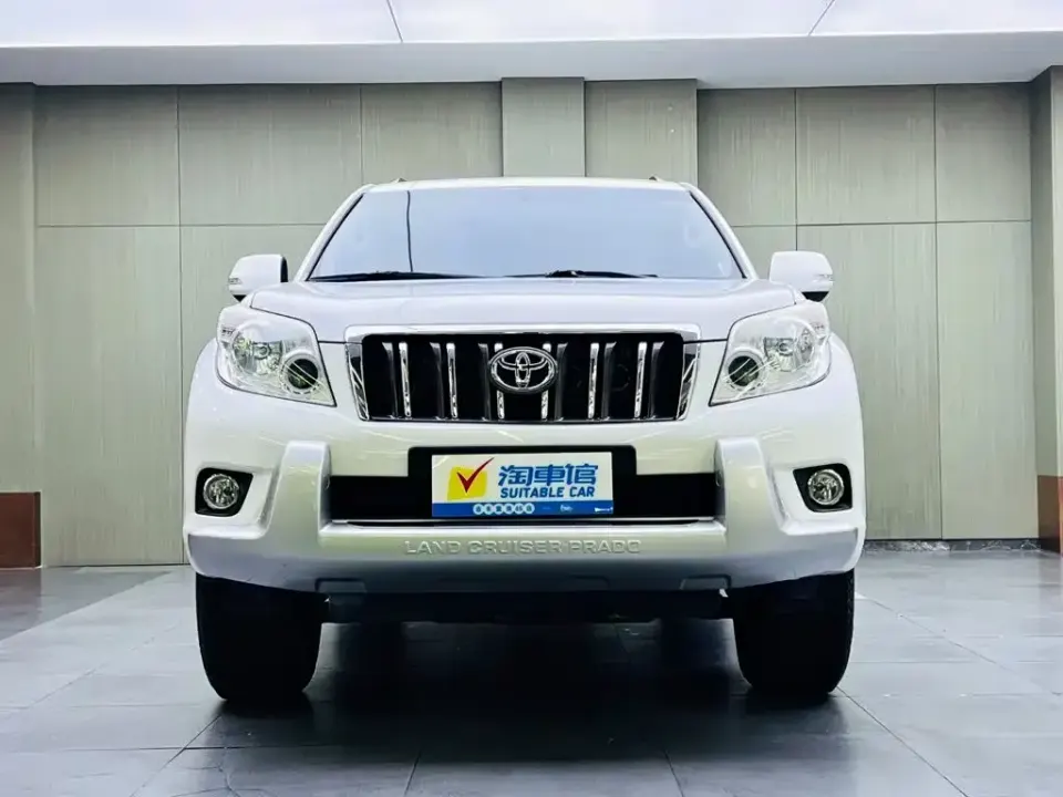 Toyota Prado (Import)