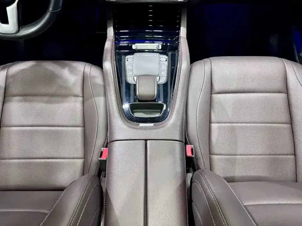 Mercedes-Benz GLE (Import)