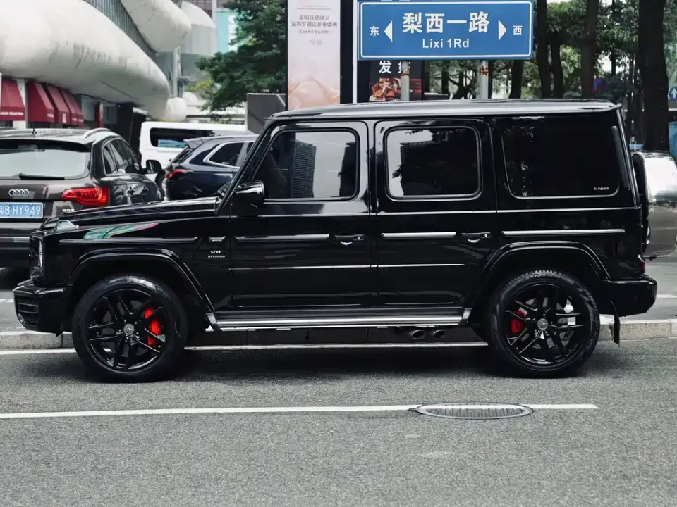 Mercedes-Benz G-Class AMG